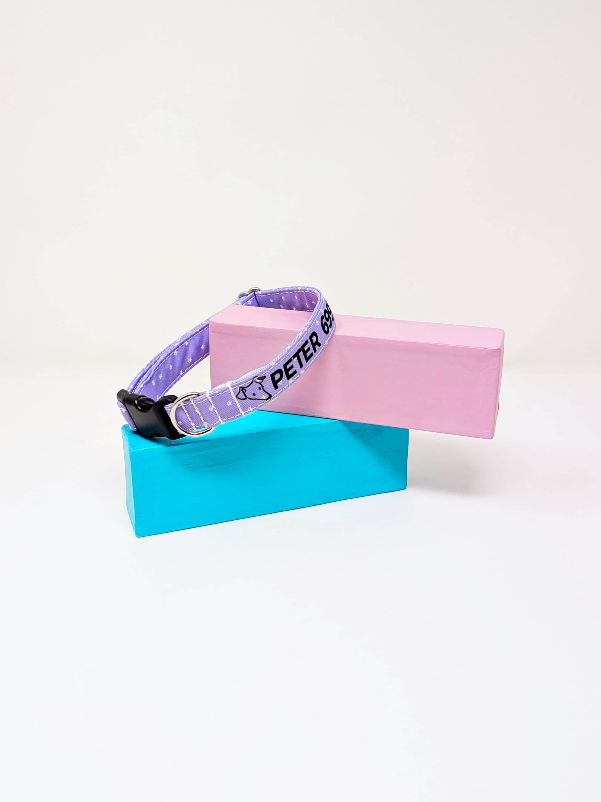 Collar personalizado lila - immagine 5