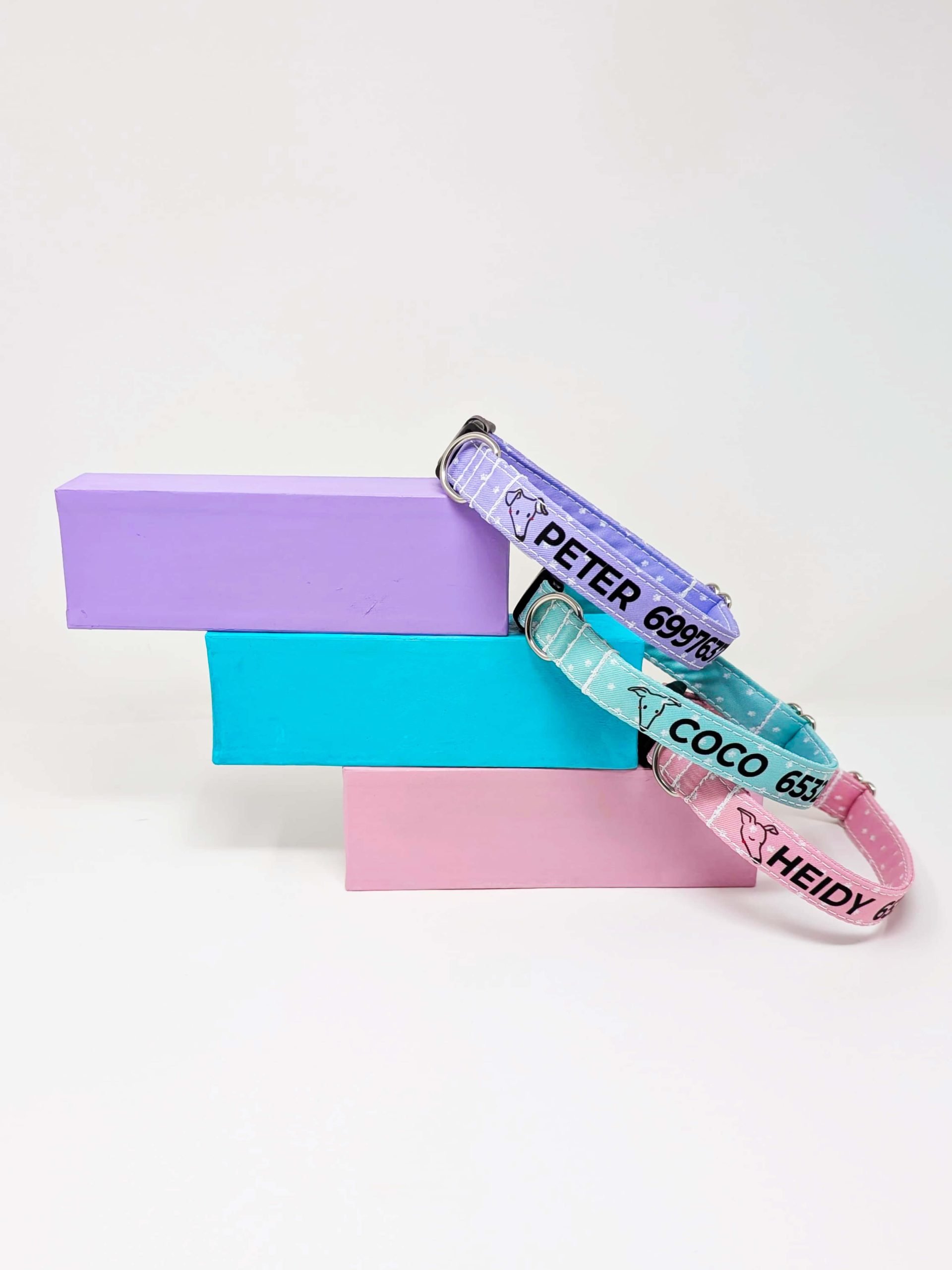 Collar personalizado lila - immagine 6