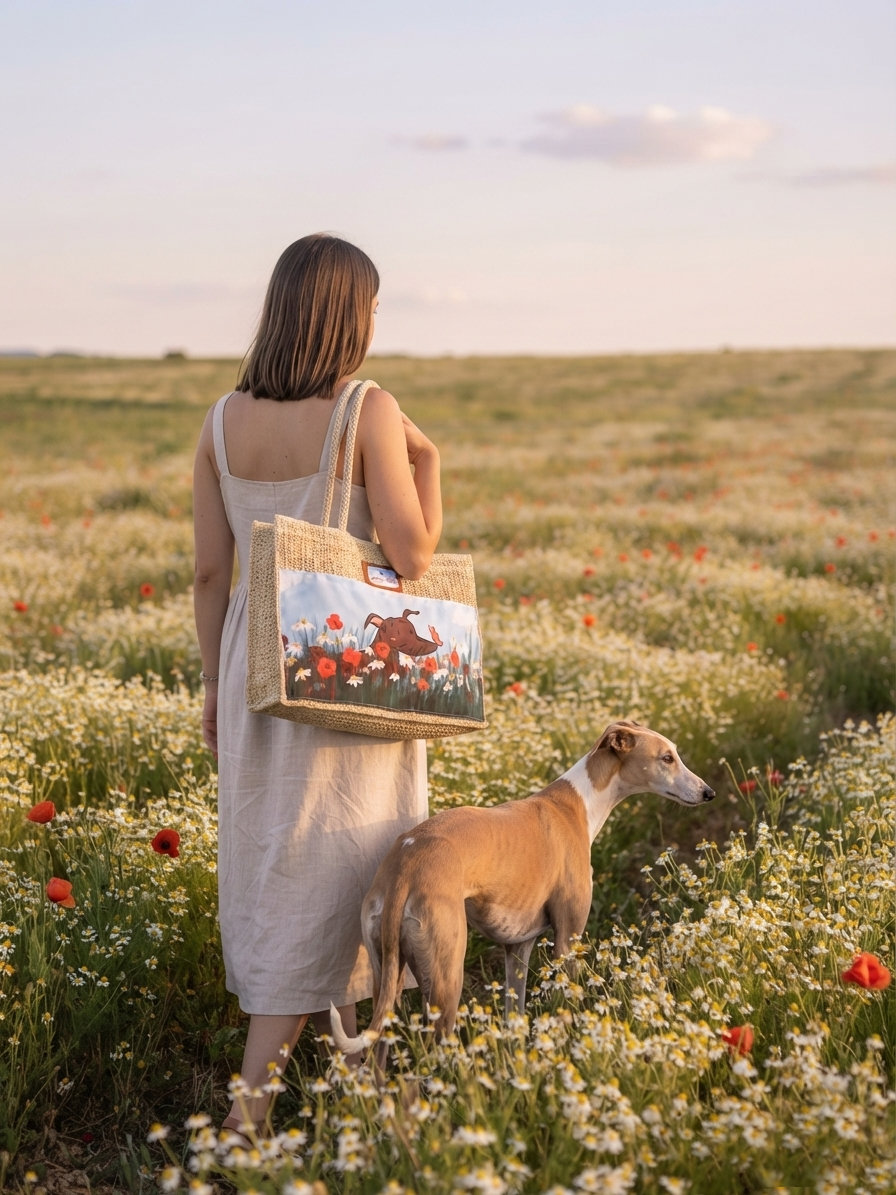 Tote bag Amistad fugaz - Imagen 3