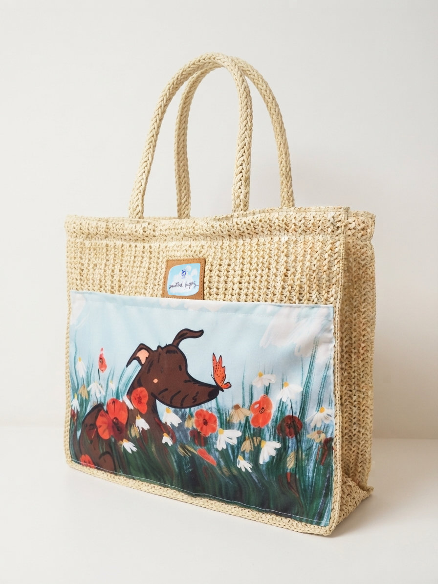 Tote bag Amistad fugaz - Imagen 2