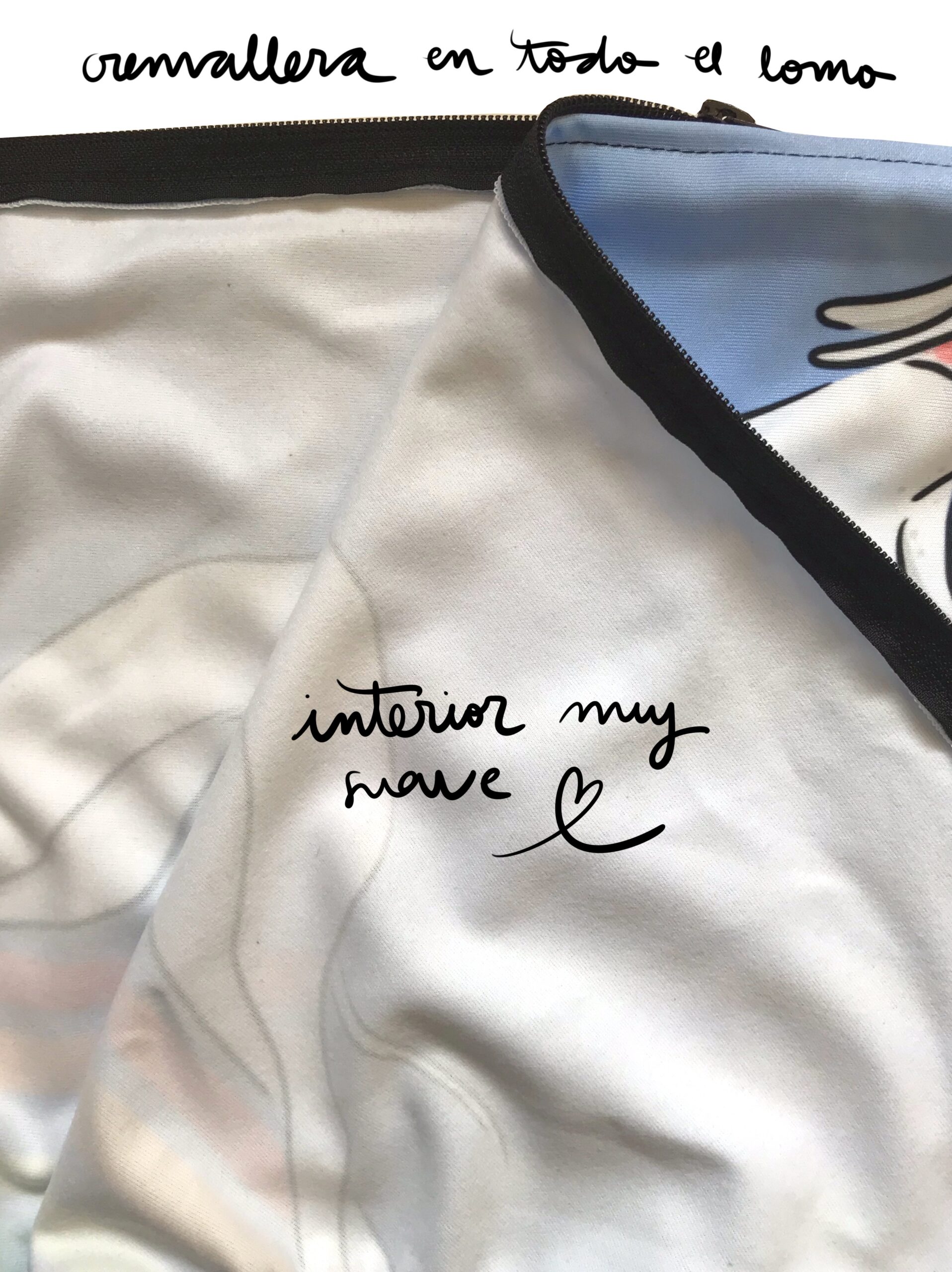 Sudadera arcoíris - Imagen 3