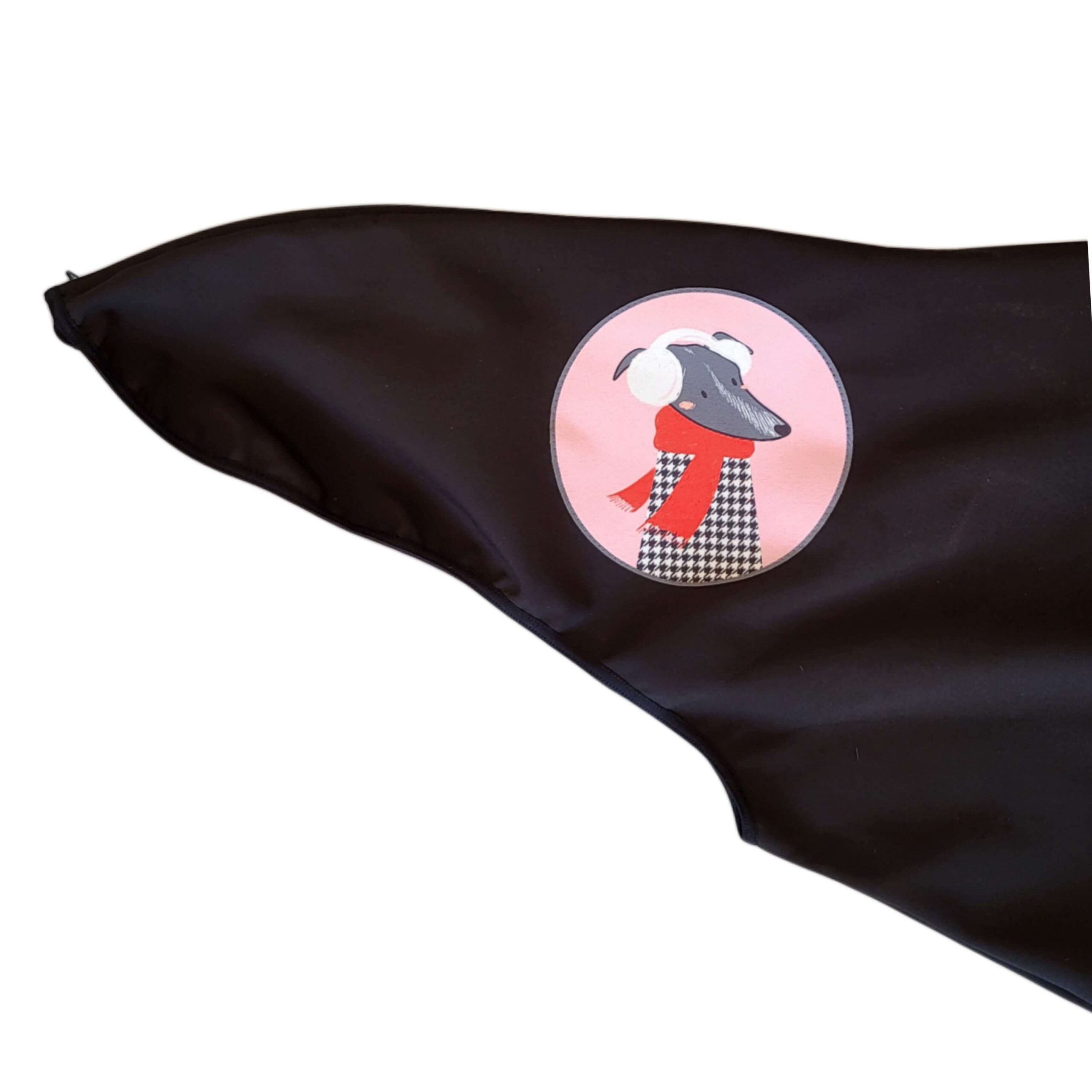 Impermeable softshell Vicky - Imagen 3