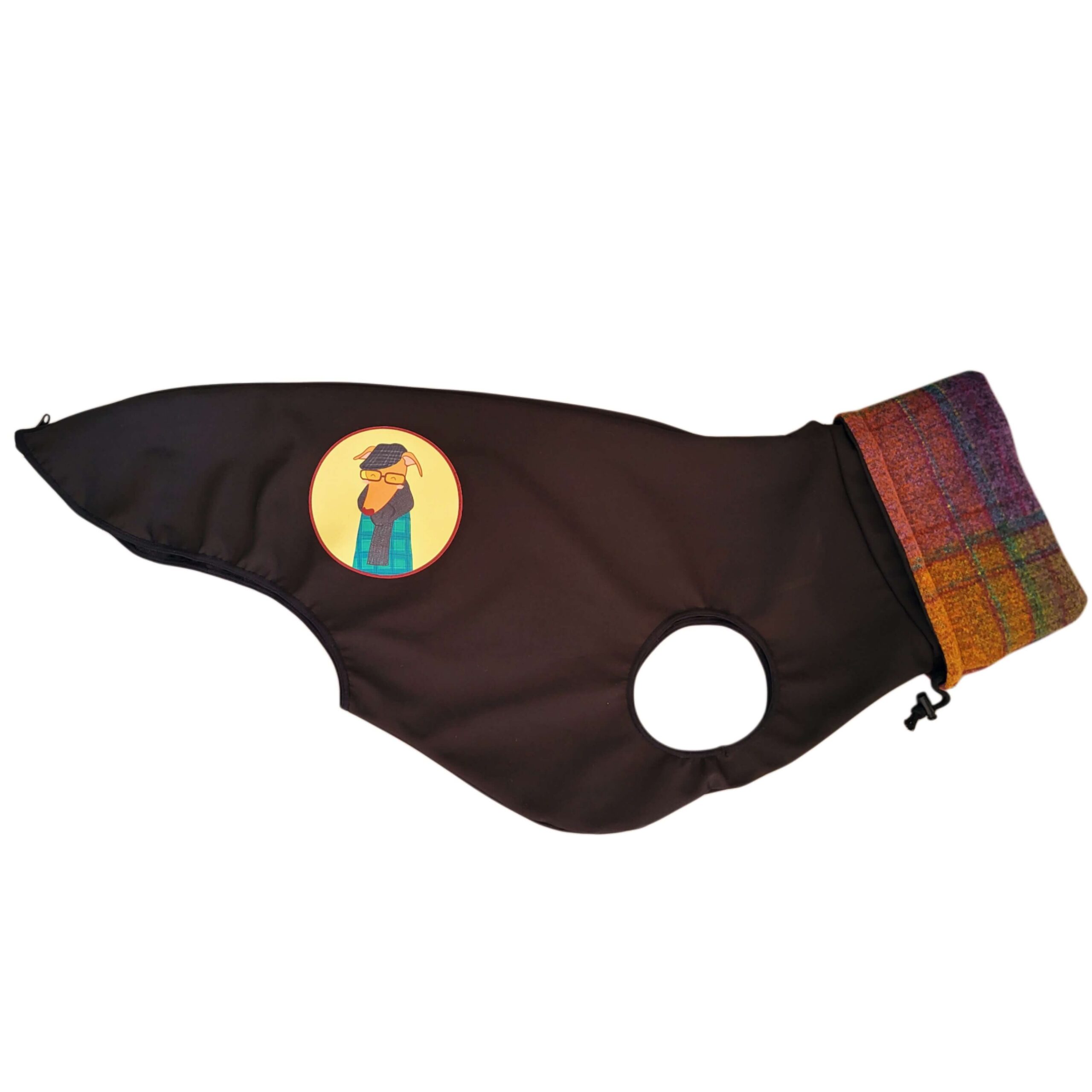 Impermeable softshell Sir Cooper - Imagen 7